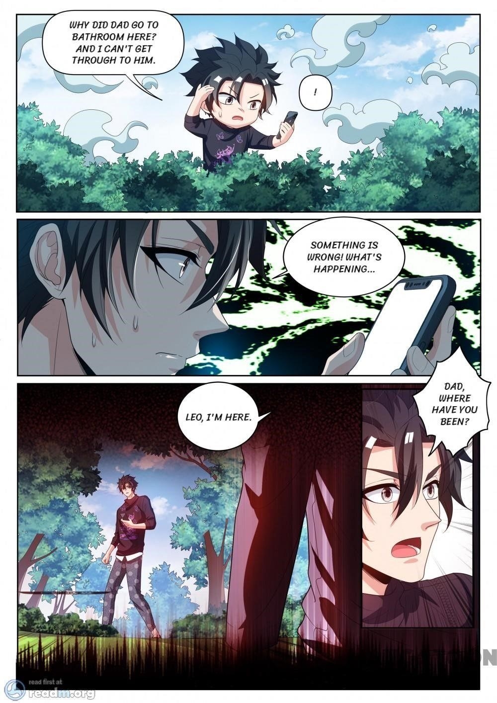 My Amazing Wechat - Chapter 231 Page 5