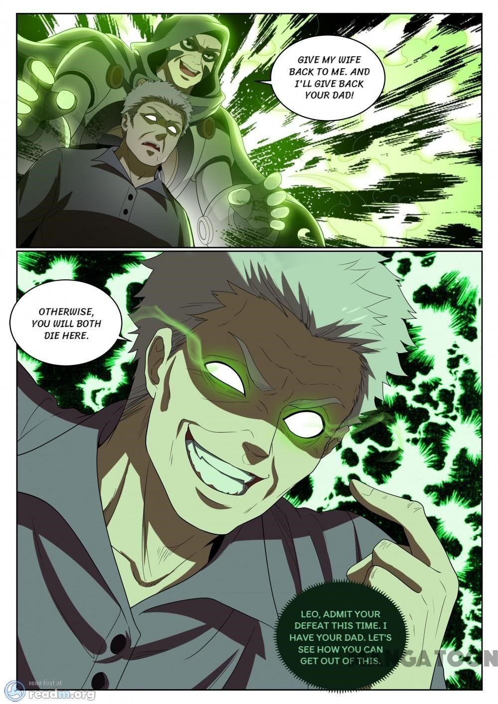 My Amazing Wechat - Chapter 231 Page 9