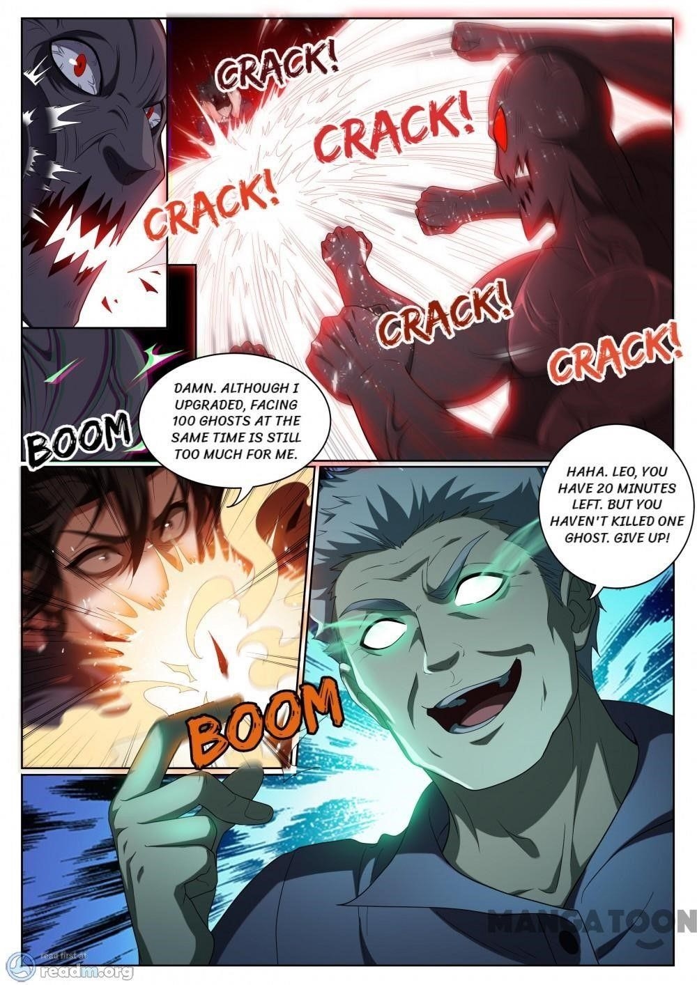 My Amazing Wechat - Chapter 232 Page 3