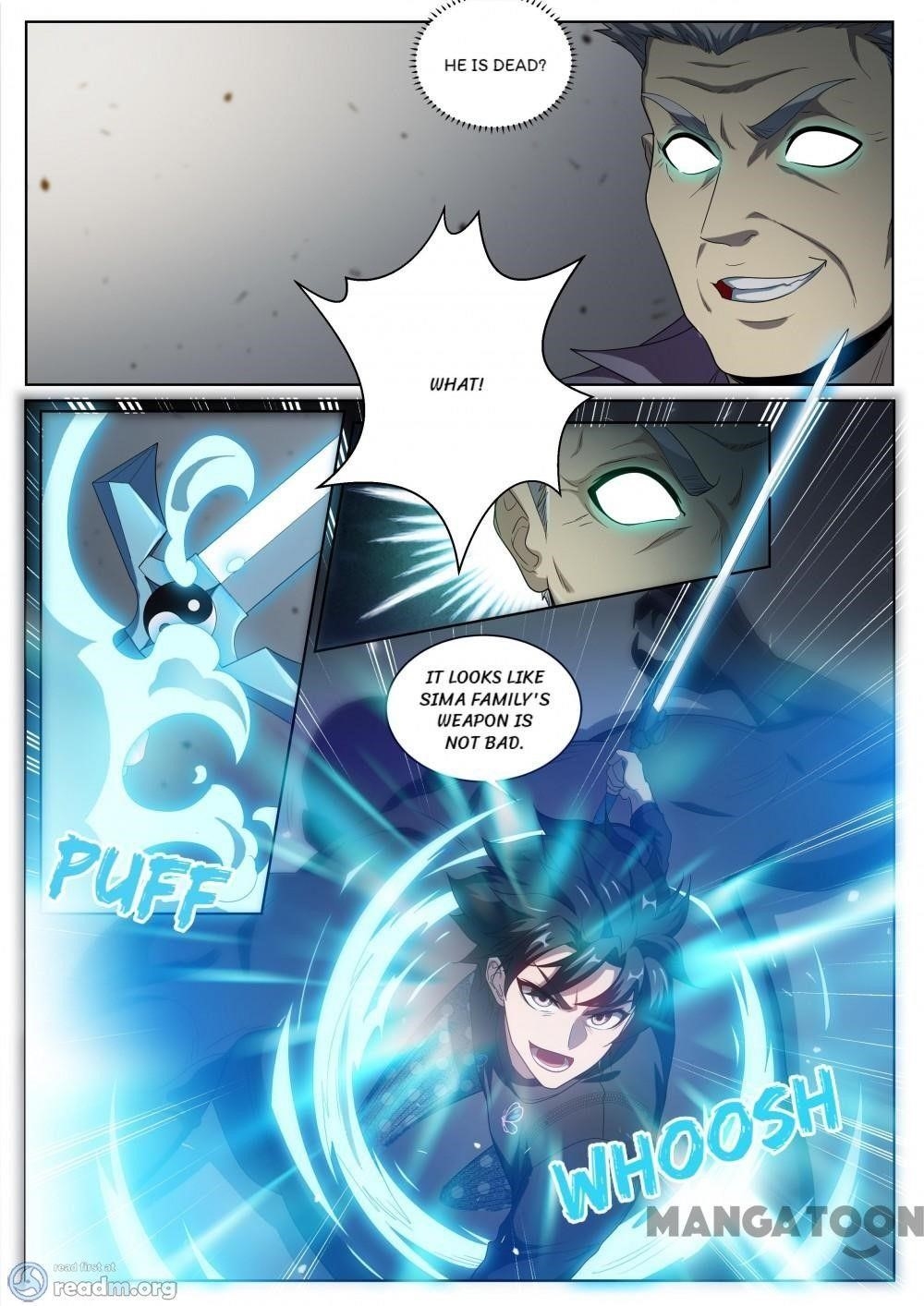 My Amazing Wechat - Chapter 232 Page 5