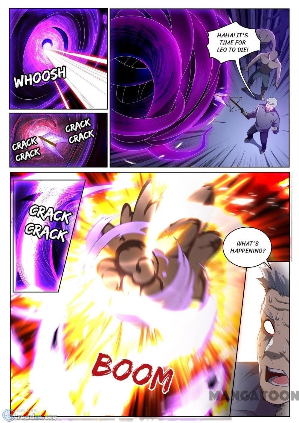 My Amazing Wechat - Chapter 232 Page 9