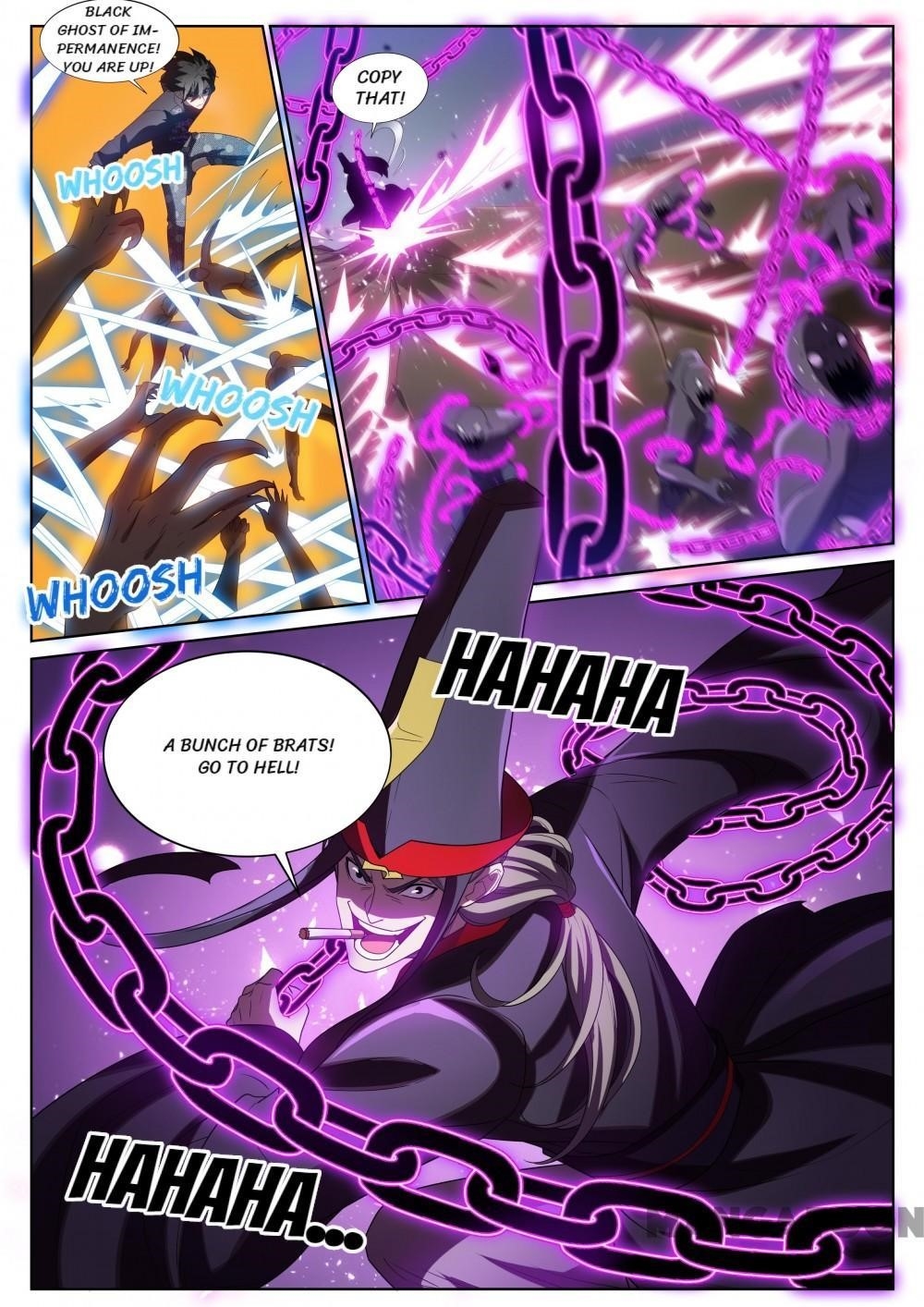 My Amazing Wechat - Chapter 233 Page 4