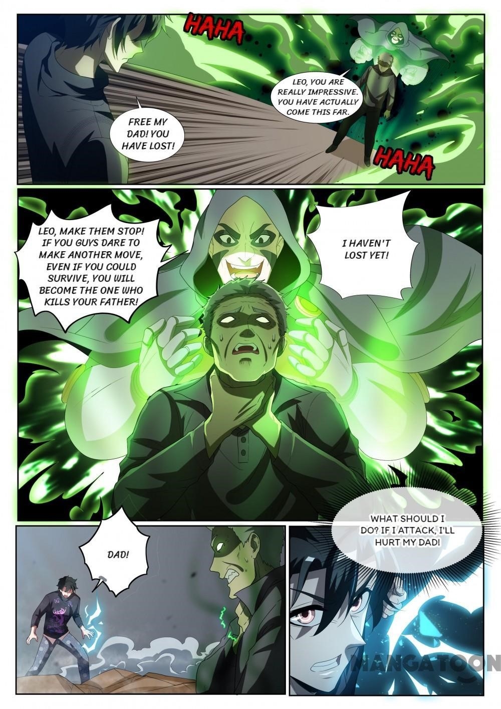 My Amazing Wechat - Chapter 233 Page 7