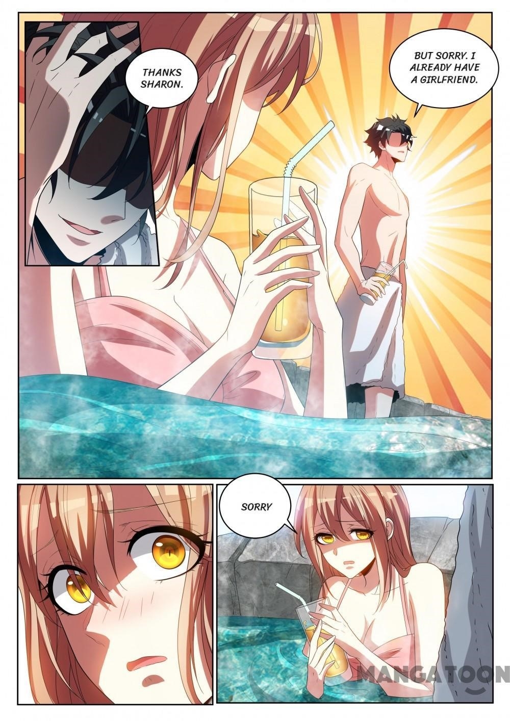 My Amazing Wechat - Chapter 234 Page 10