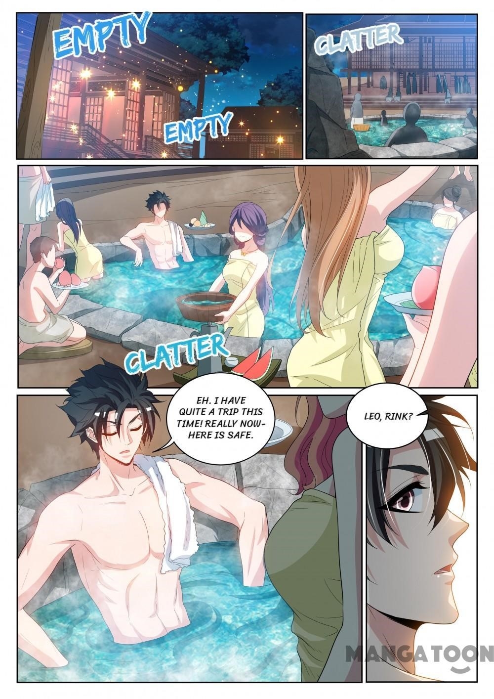 My Amazing Wechat - Chapter 234 Page 7