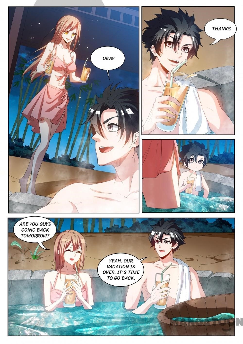 My Amazing Wechat - Chapter 234 Page 8