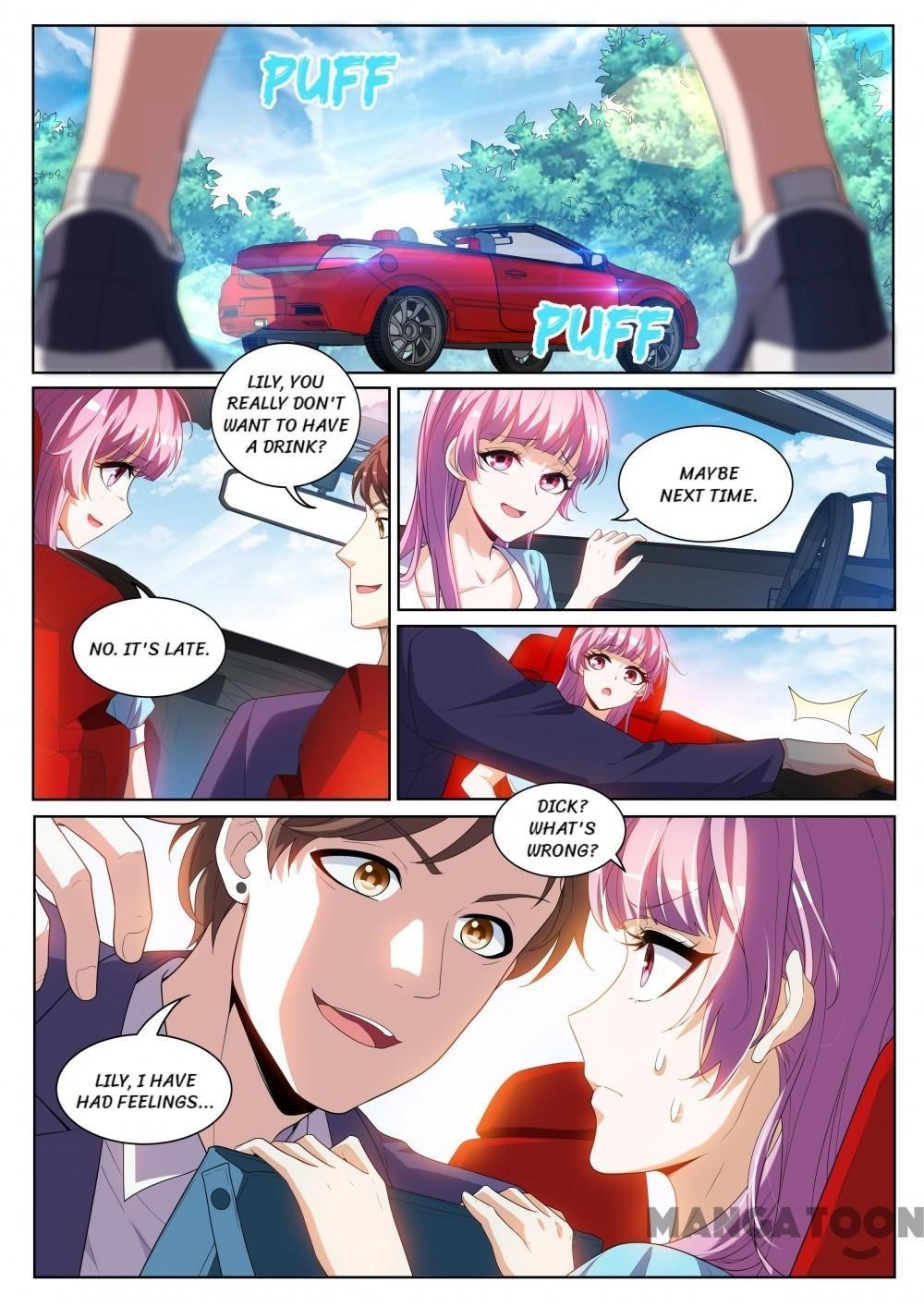 My Amazing Wechat - Chapter 235 Page 1