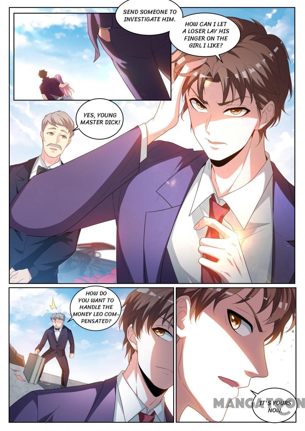 My Amazing Wechat - Chapter 235 Page 10