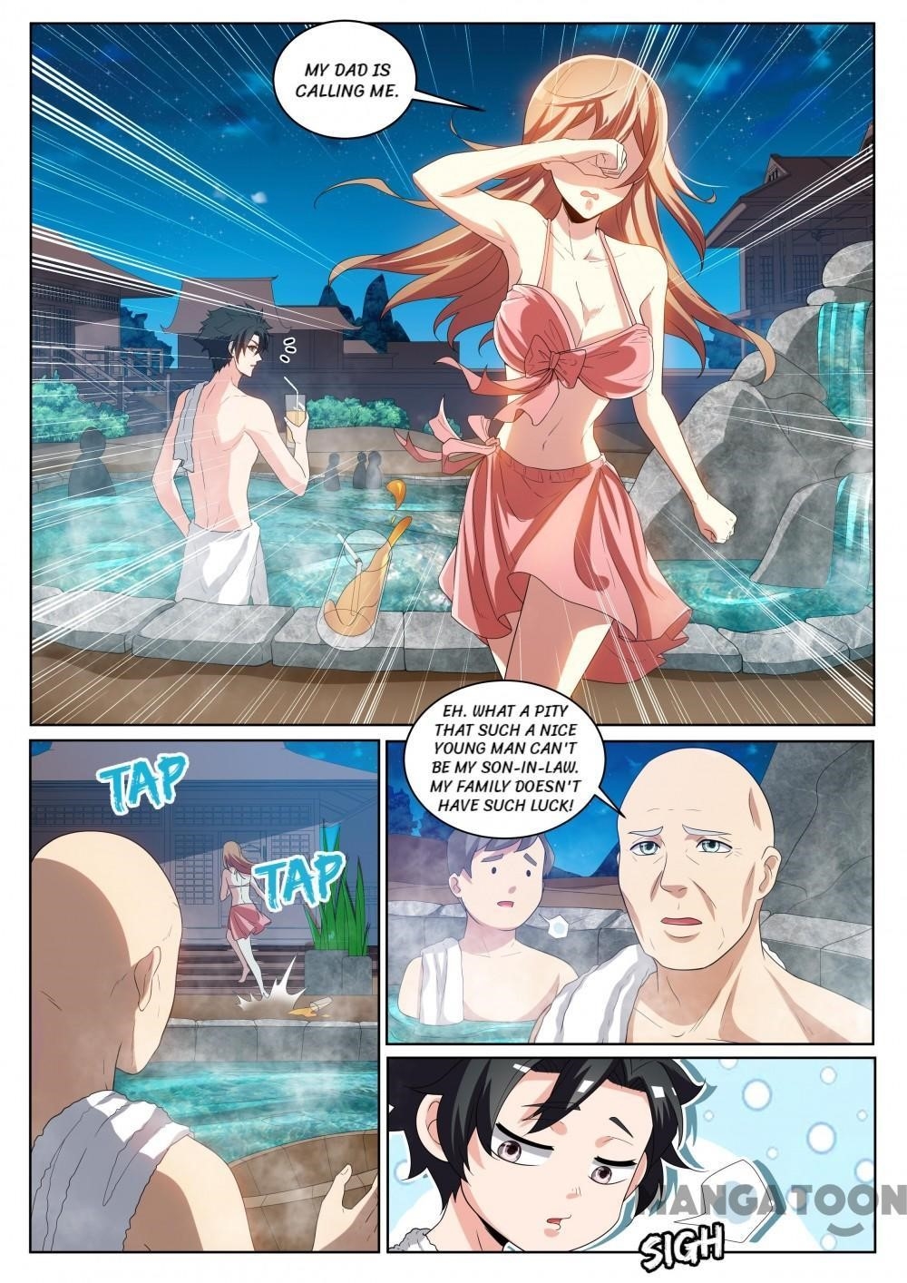 My Amazing Wechat - Chapter 235 Page 3