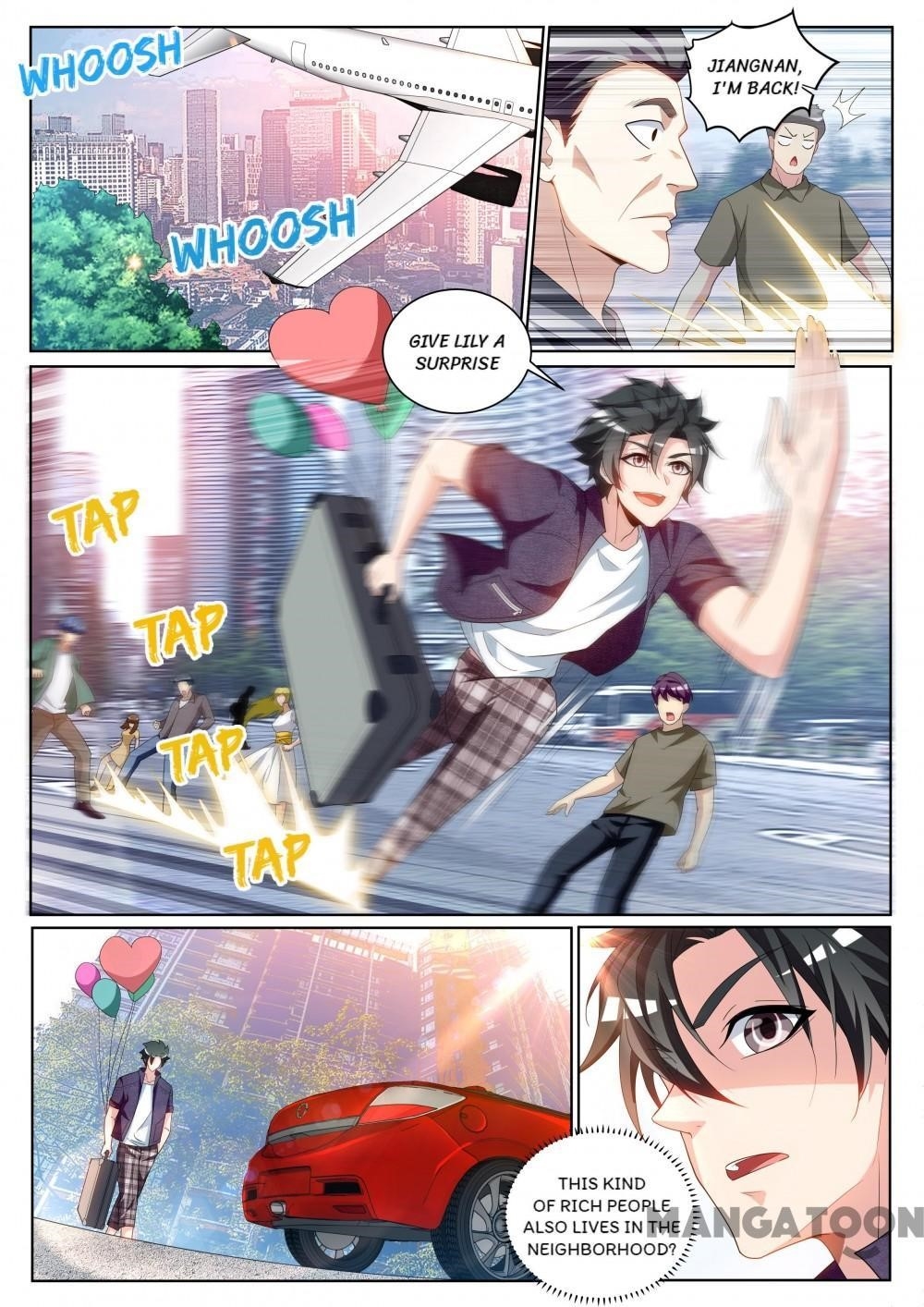 My Amazing Wechat - Chapter 235 Page 5