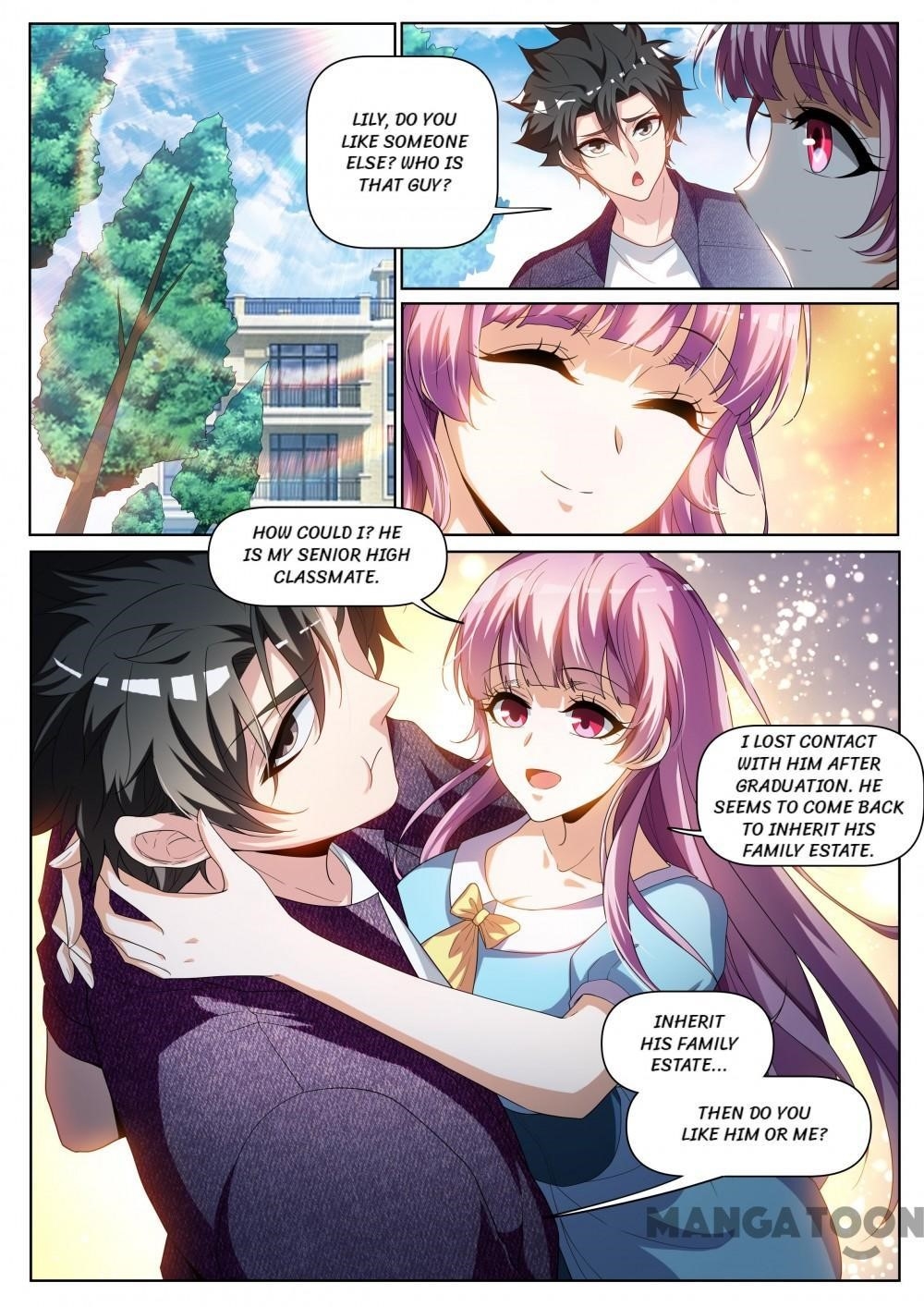 My Amazing Wechat - Chapter 236 Page 2