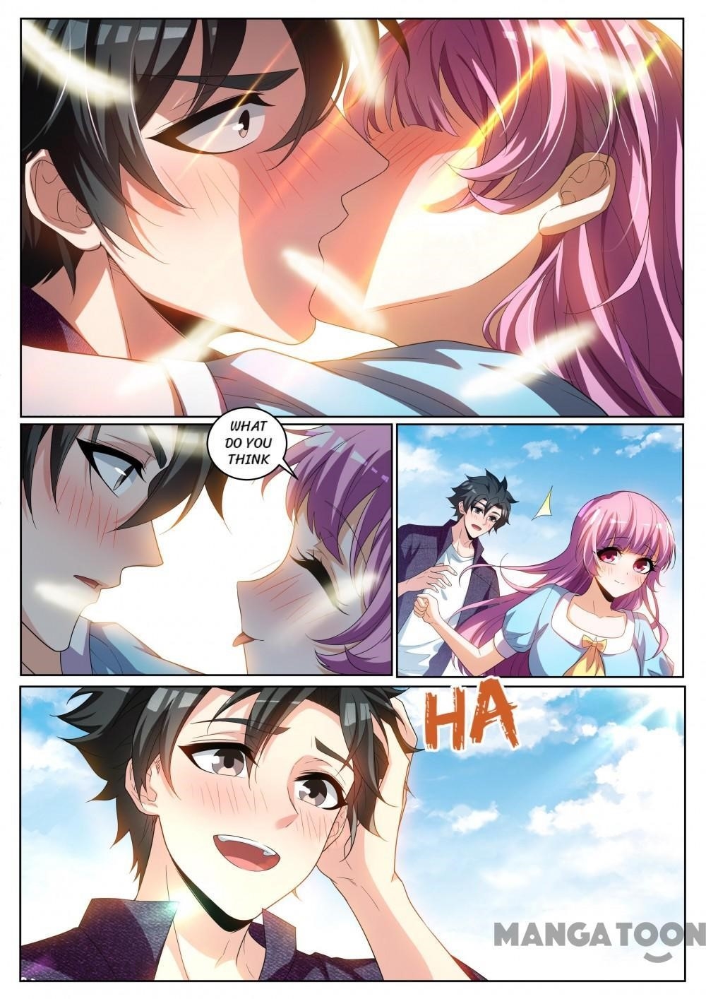 My Amazing Wechat - Chapter 236 Page 3