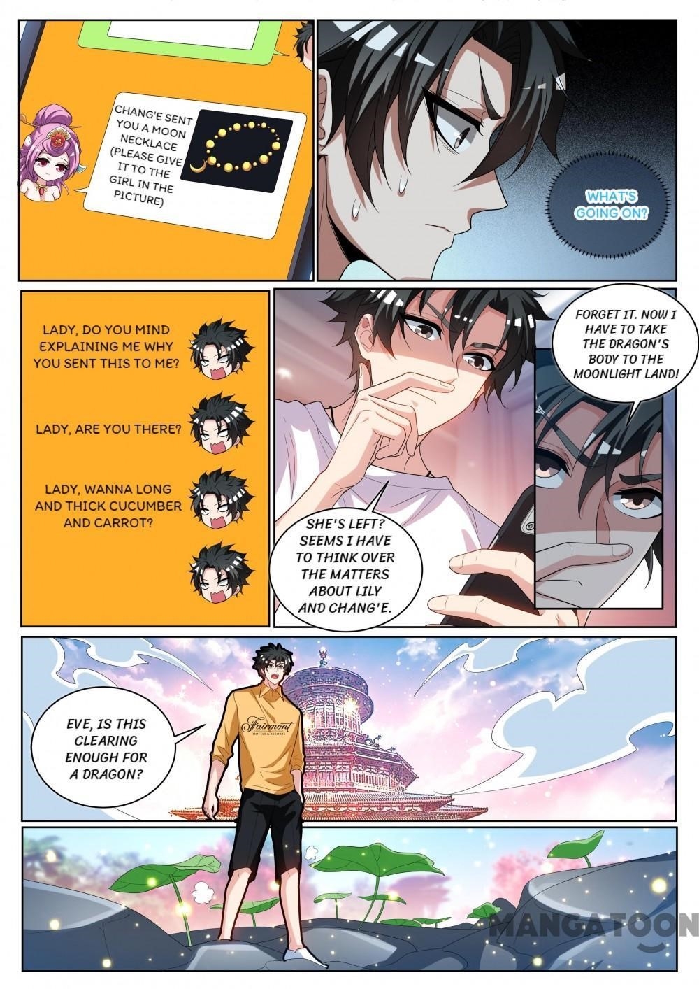 My Amazing Wechat - Chapter 237 Page 6