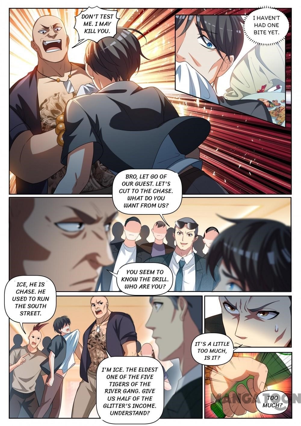 My Amazing Wechat - Chapter 238 Page 10