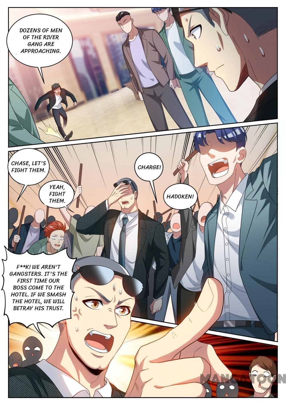 My Amazing Wechat - Chapter 238 Page 4