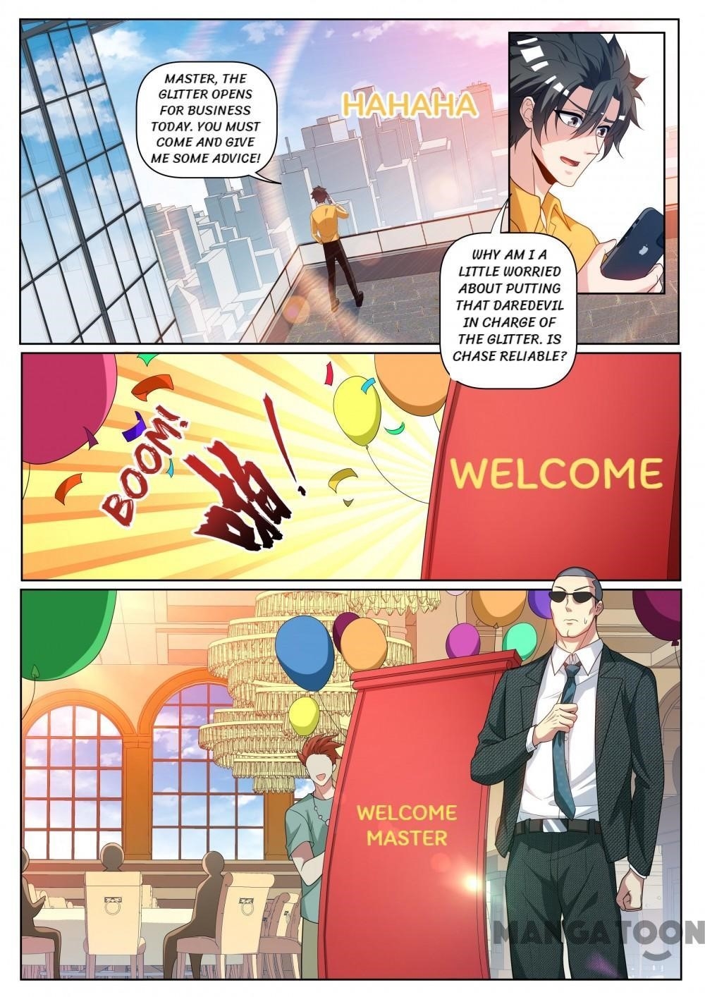 My Amazing Wechat - Chapter 238 Page 6