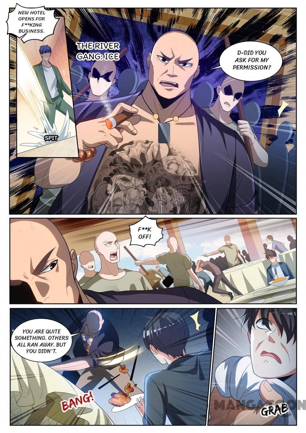 My Amazing Wechat - Chapter 238 Page 7