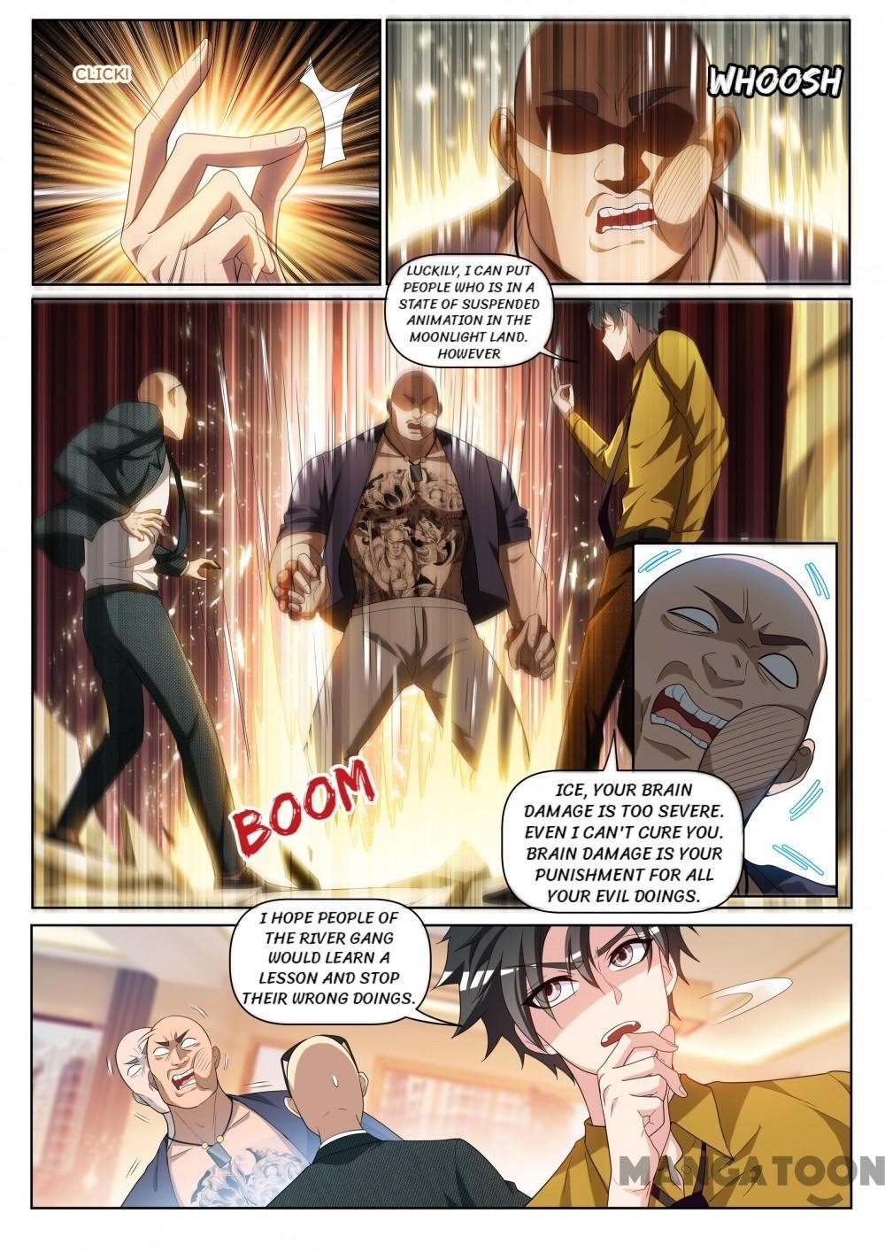 My Amazing Wechat - Chapter 239 Page 7