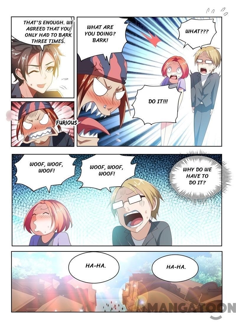 My Amazing Wechat - Chapter 24 Page 7