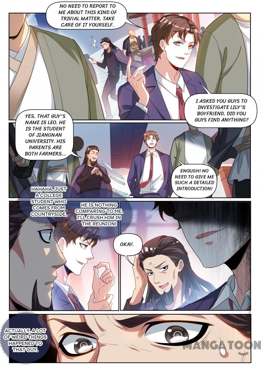 My Amazing Wechat - Chapter 240 Page 3