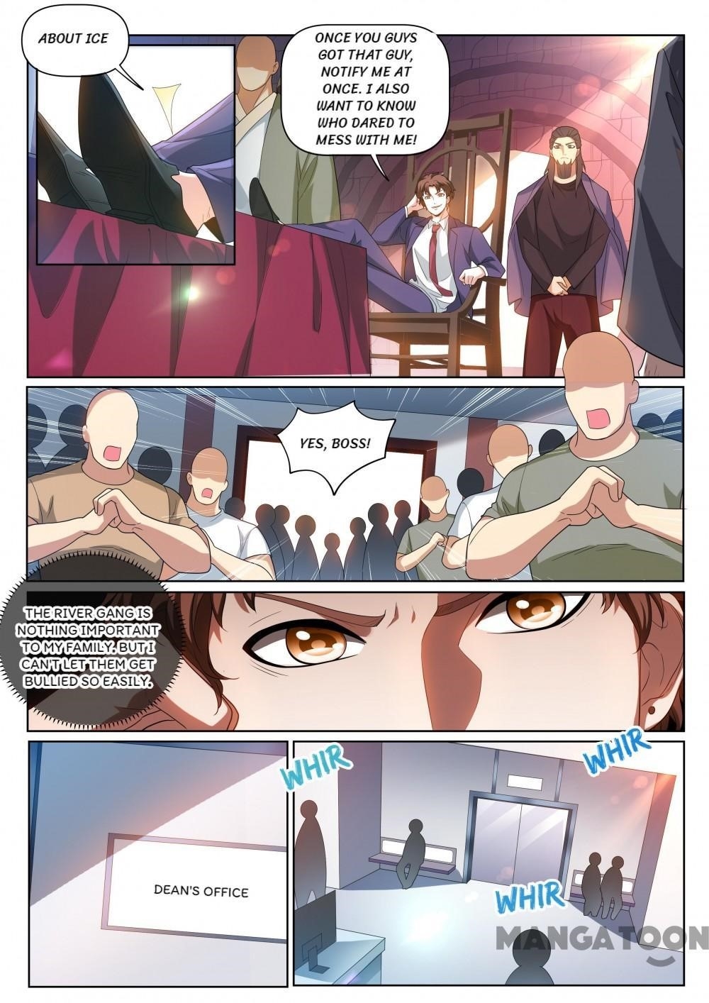 My Amazing Wechat - Chapter 240 Page 4