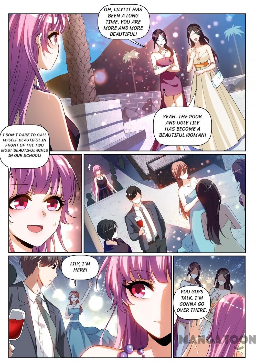 My Amazing Wechat - Chapter 240 Page 9