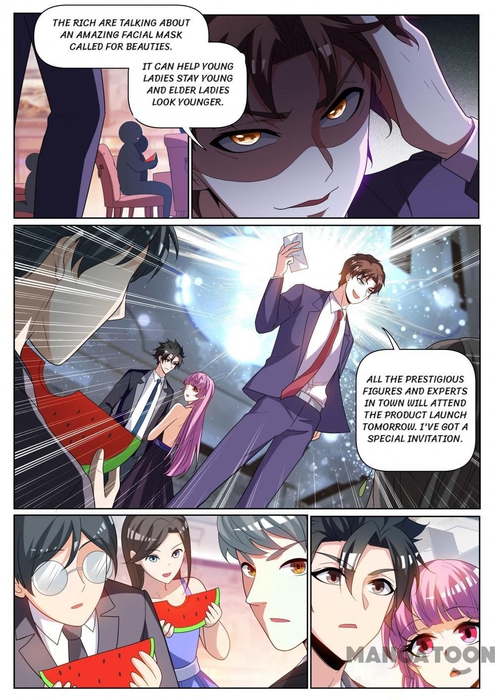 My Amazing Wechat - Chapter 241 Page 10