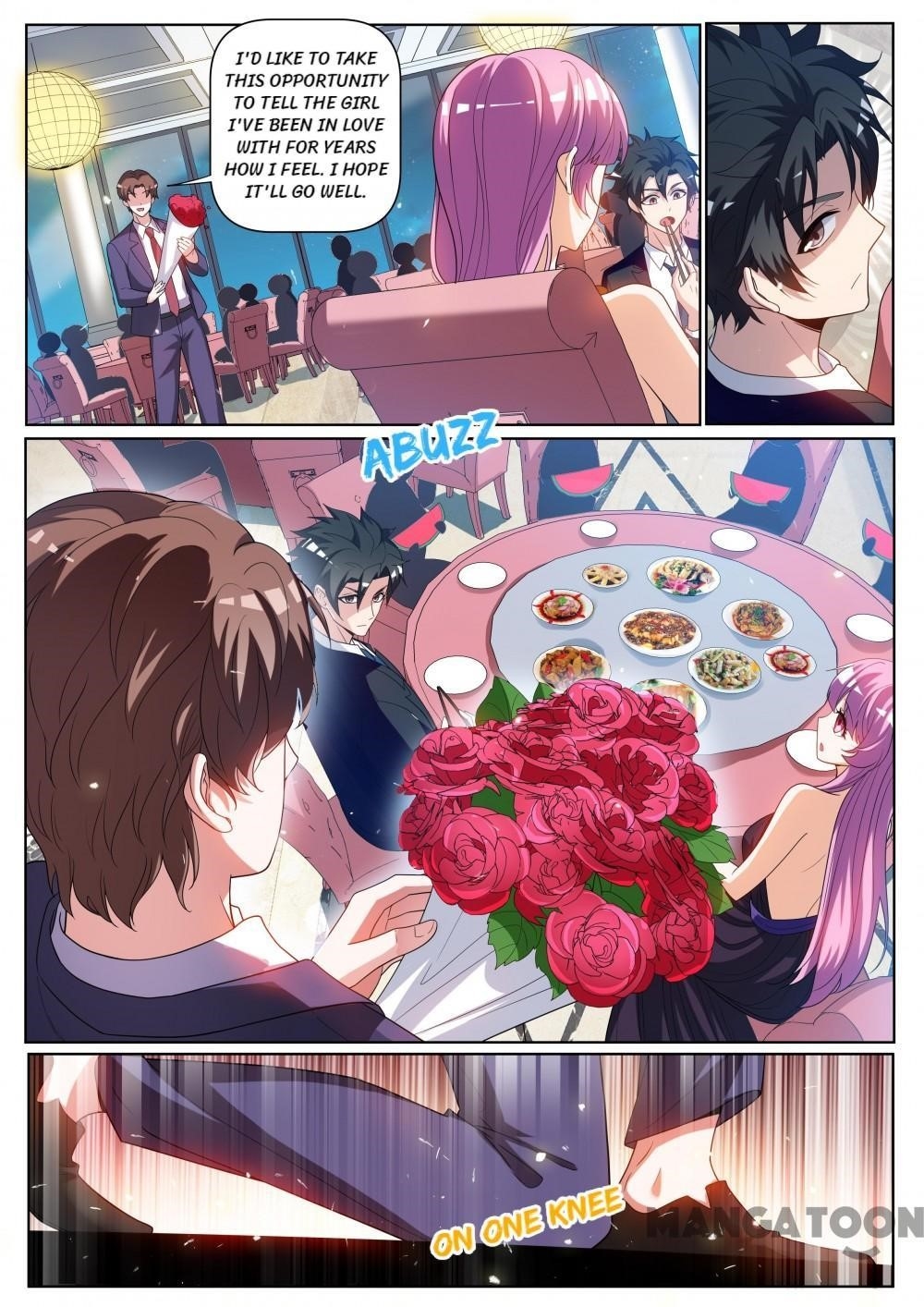 My Amazing Wechat - Chapter 241 Page 6