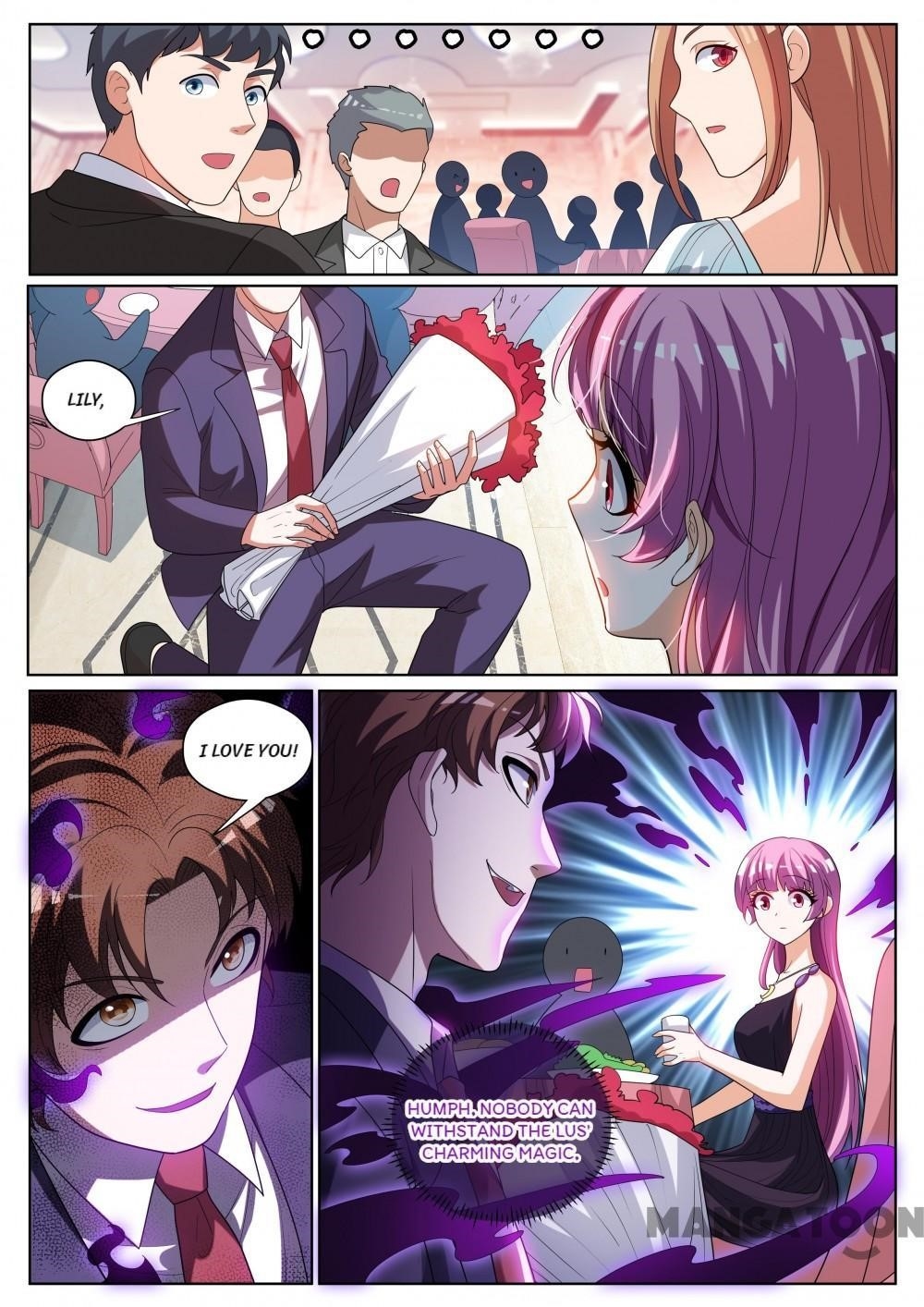 My Amazing Wechat - Chapter 241 Page 7