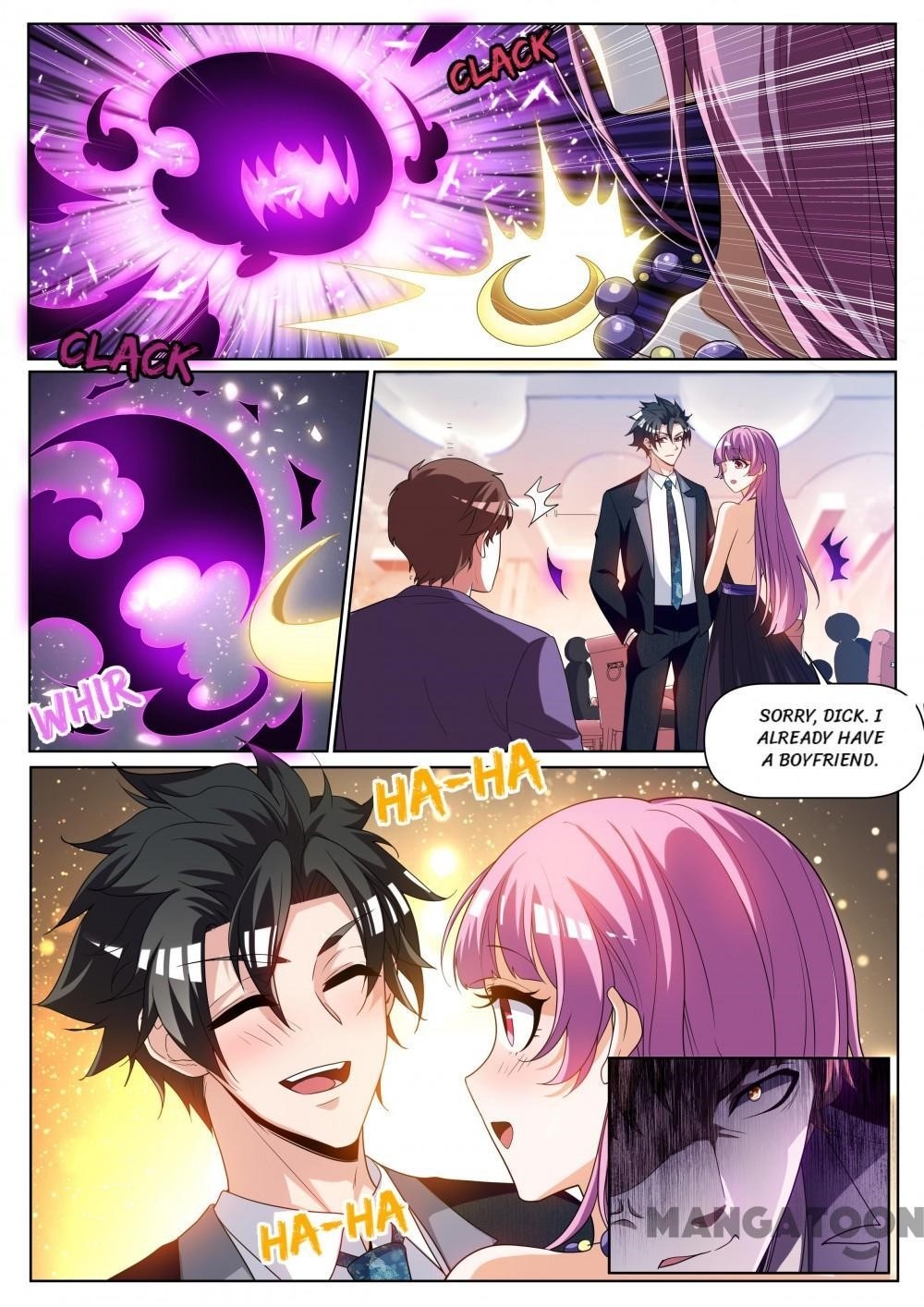 My Amazing Wechat - Chapter 241 Page 8