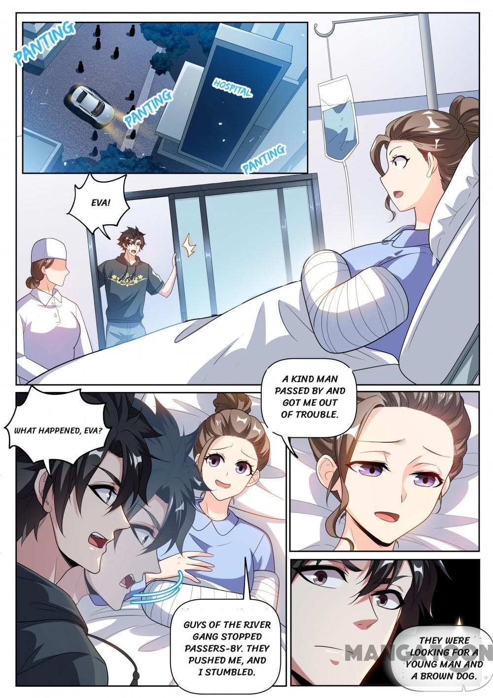 My Amazing Wechat - Chapter 242 Page 3