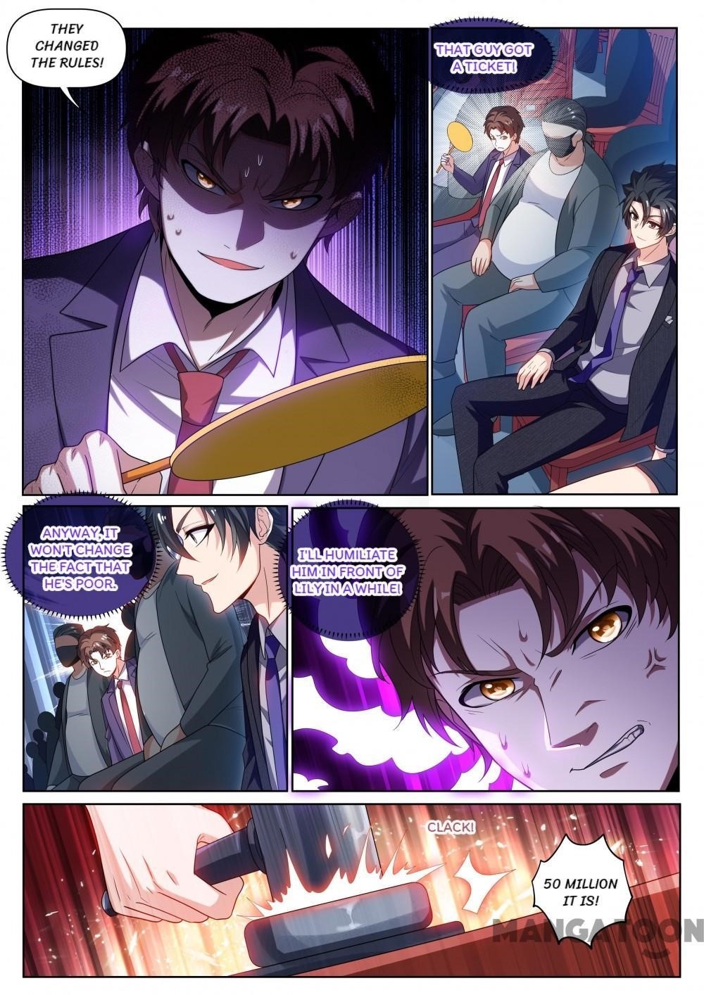 My Amazing Wechat - Chapter 243 Page 10