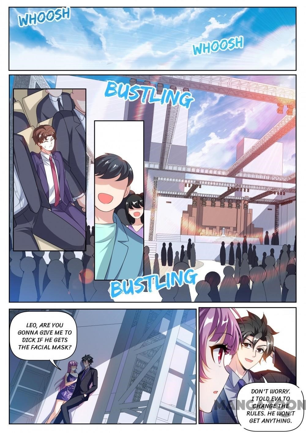 My Amazing Wechat - Chapter 243 Page 4