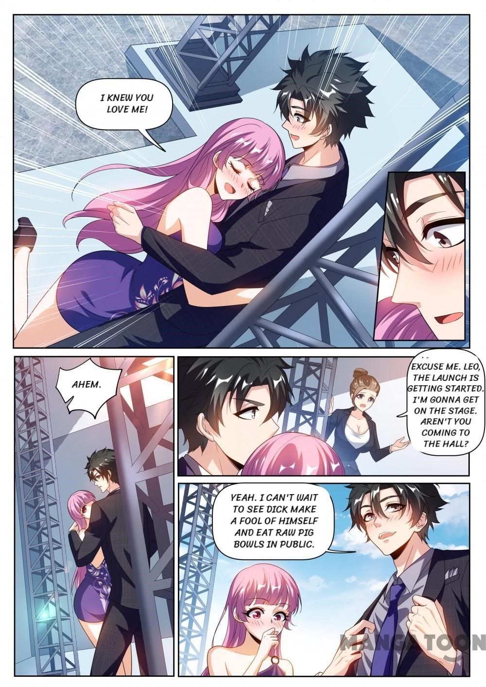 My Amazing Wechat - Chapter 243 Page 5