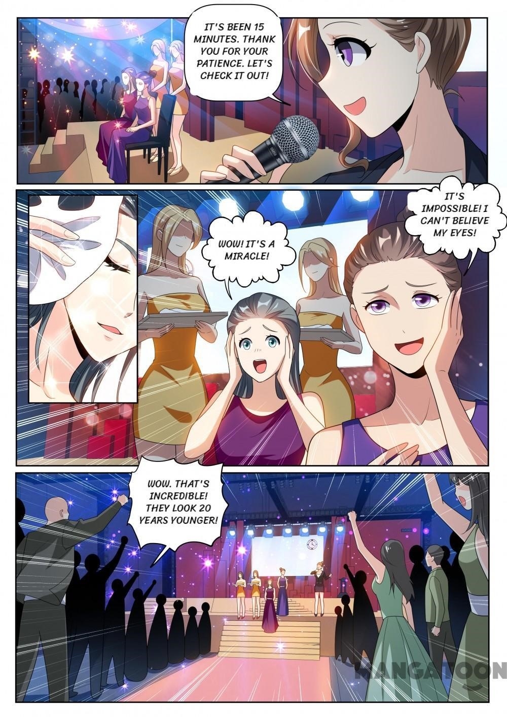 My Amazing Wechat - Chapter 243 Page 7