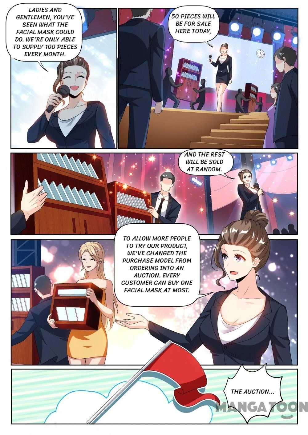 My Amazing Wechat - Chapter 243 Page 8