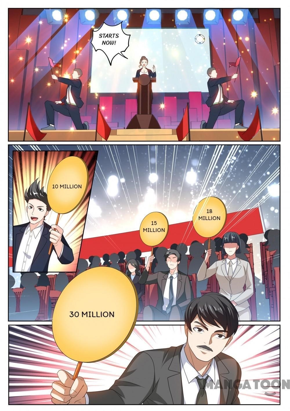 My Amazing Wechat - Chapter 243 Page 9