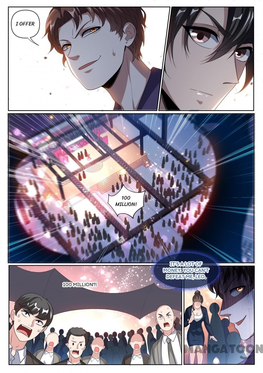 My Amazing Wechat - Chapter 244 Page 2