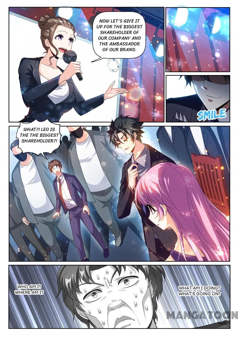 My Amazing Wechat - Chapter 244 Page 4