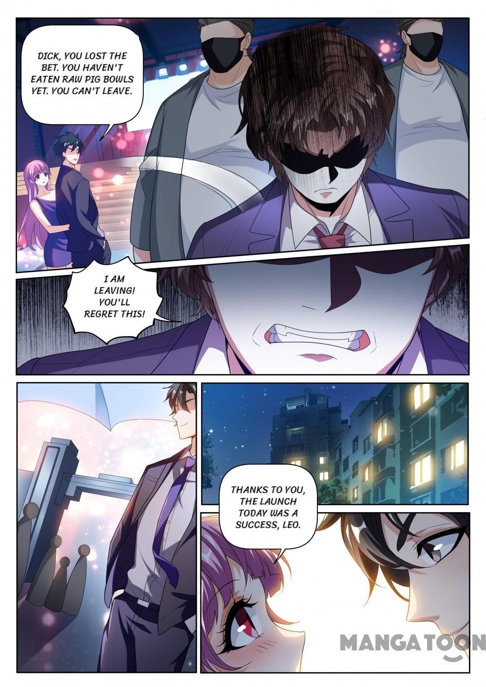 My Amazing Wechat - Chapter 244 Page 6