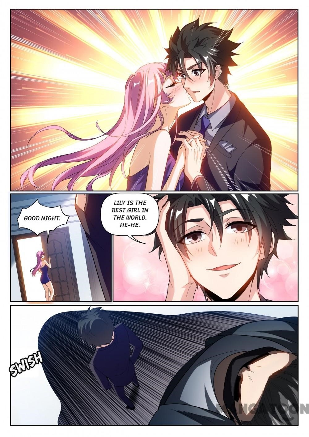 My Amazing Wechat - Chapter 244 Page 7