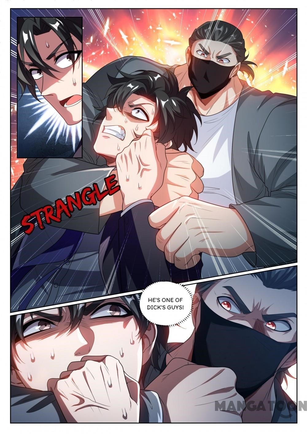 My Amazing Wechat - Chapter 244 Page 8