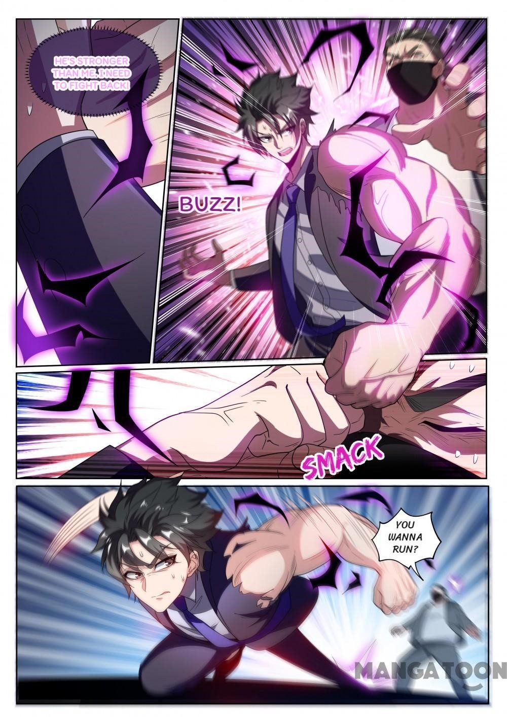 My Amazing Wechat - Chapter 244 Page 9