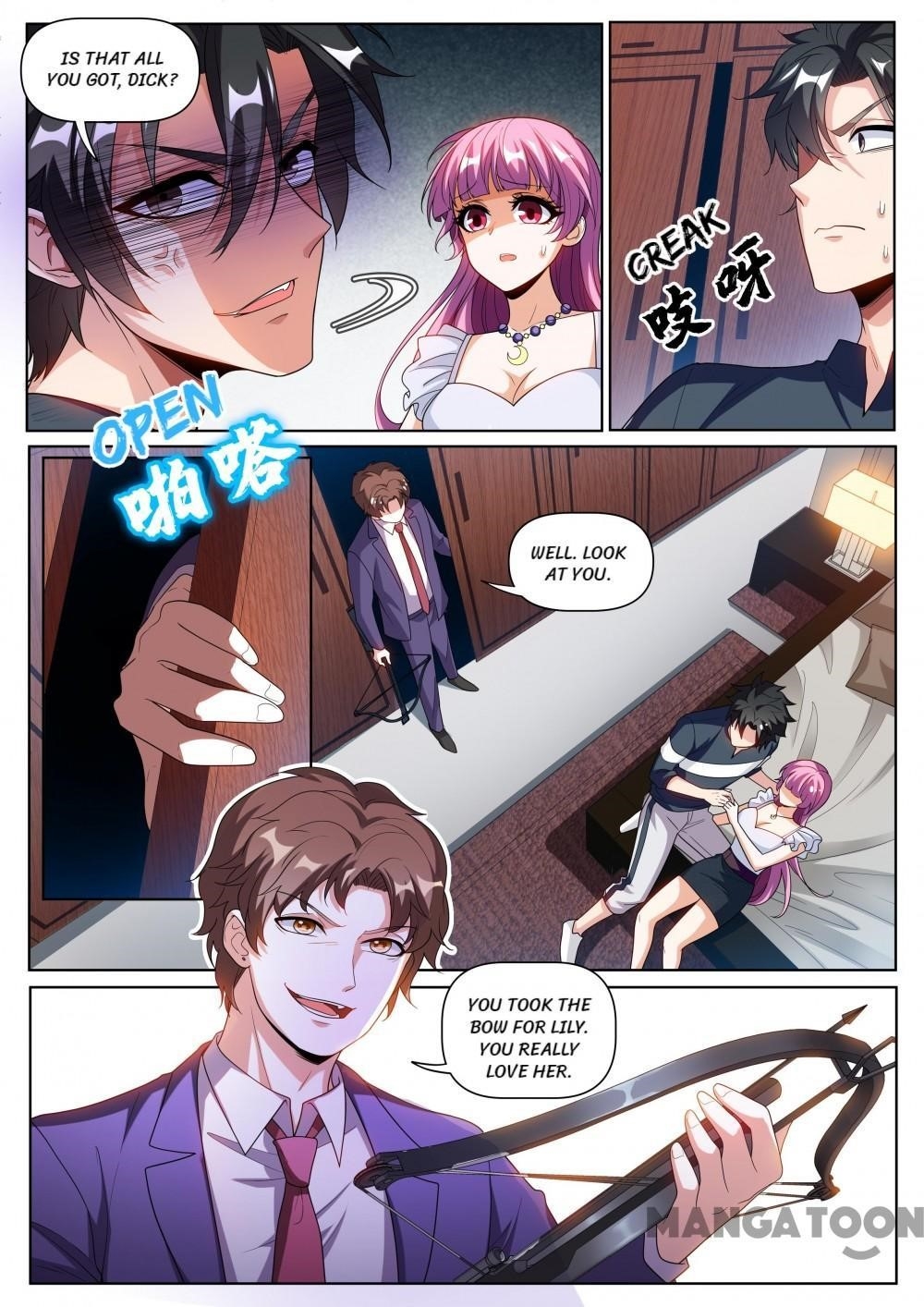 My Amazing Wechat - Chapter 245 Page 7