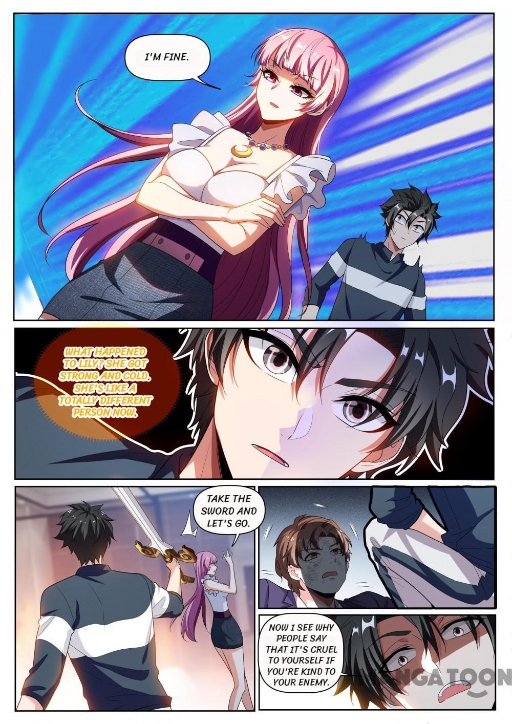 My Amazing Wechat - Chapter 246 Page 10