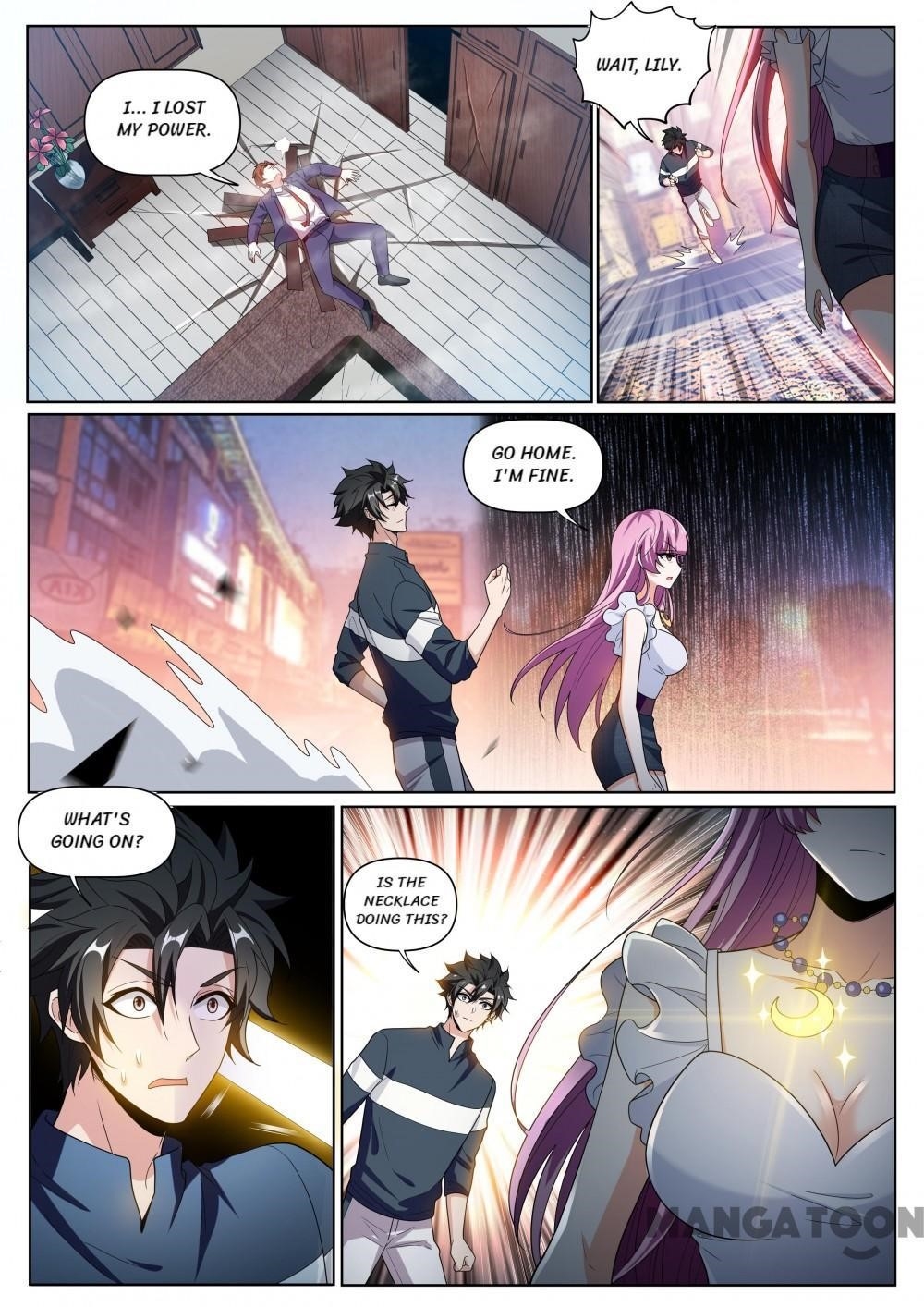 My Amazing Wechat - Chapter 247 Page 2