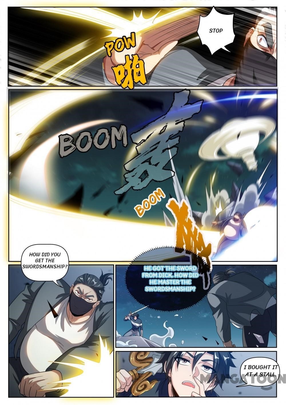 My Amazing Wechat - Chapter 248 Page 2