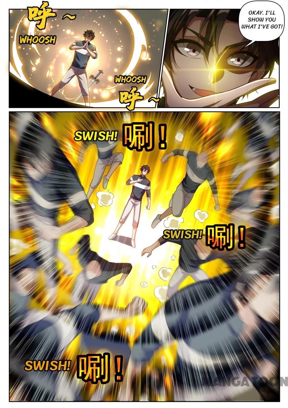 My Amazing Wechat - Chapter 248 Page 6