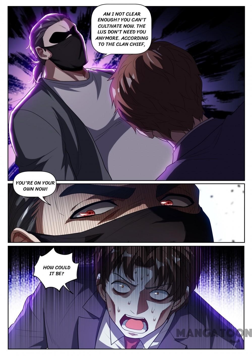 My Amazing Wechat - Chapter 249 Page 3