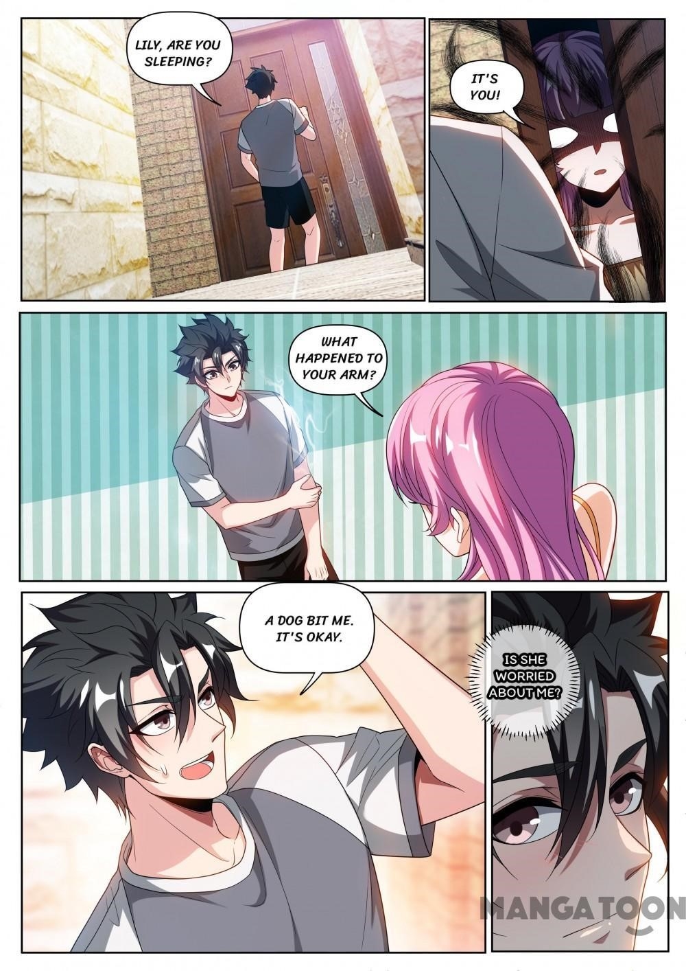 My Amazing Wechat - Chapter 249 Page 6